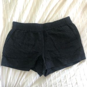 Black JCrew Shorts